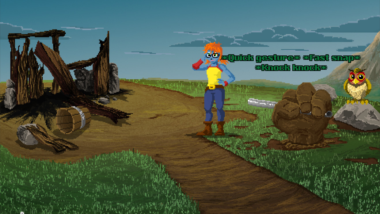 A Tale of Caos: Overture Screenshot 9