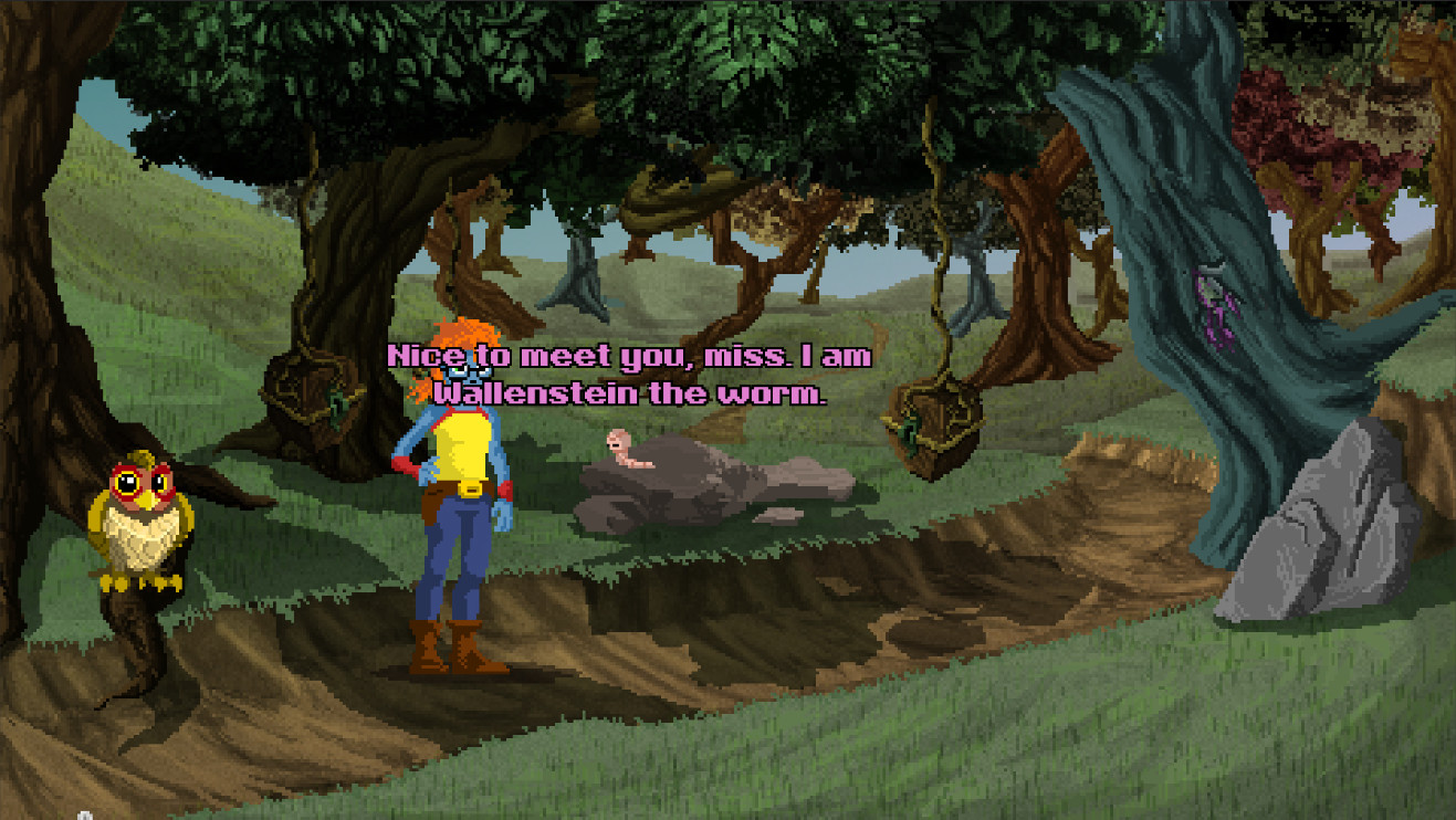 A Tale of Caos: Overture Screenshot 8