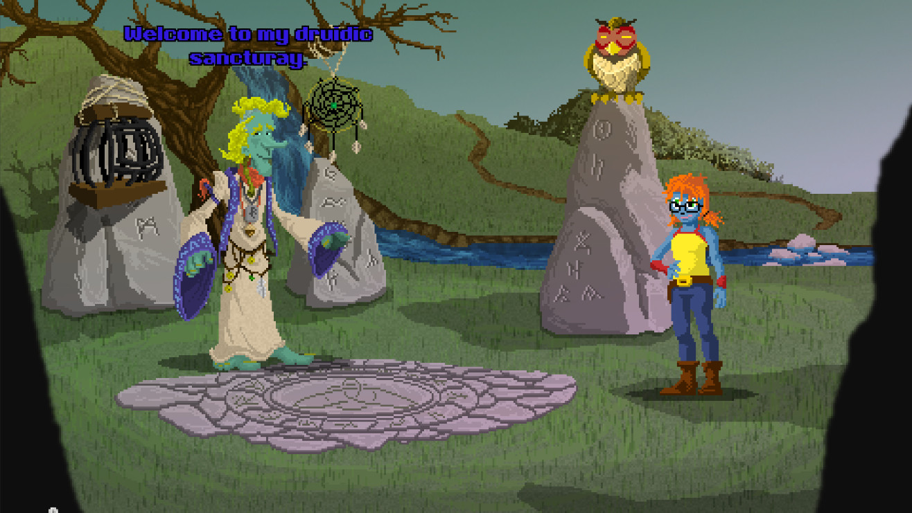 A Tale of Caos: Overture Screenshot 10