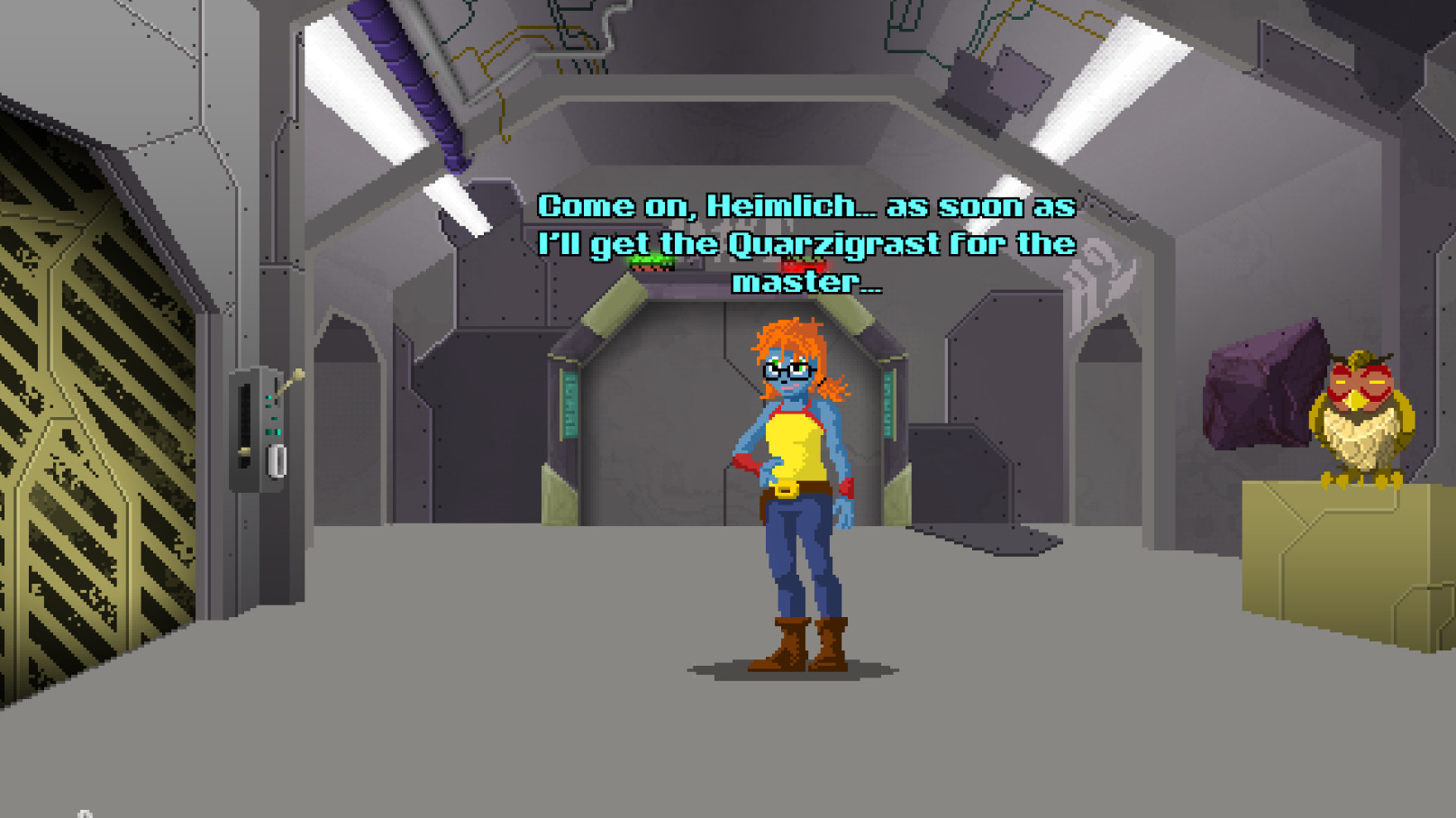 A Tale of Caos: Overture Screenshot 12