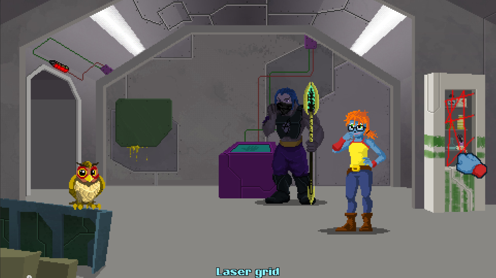 A Tale of Caos: Overture Screenshot 11