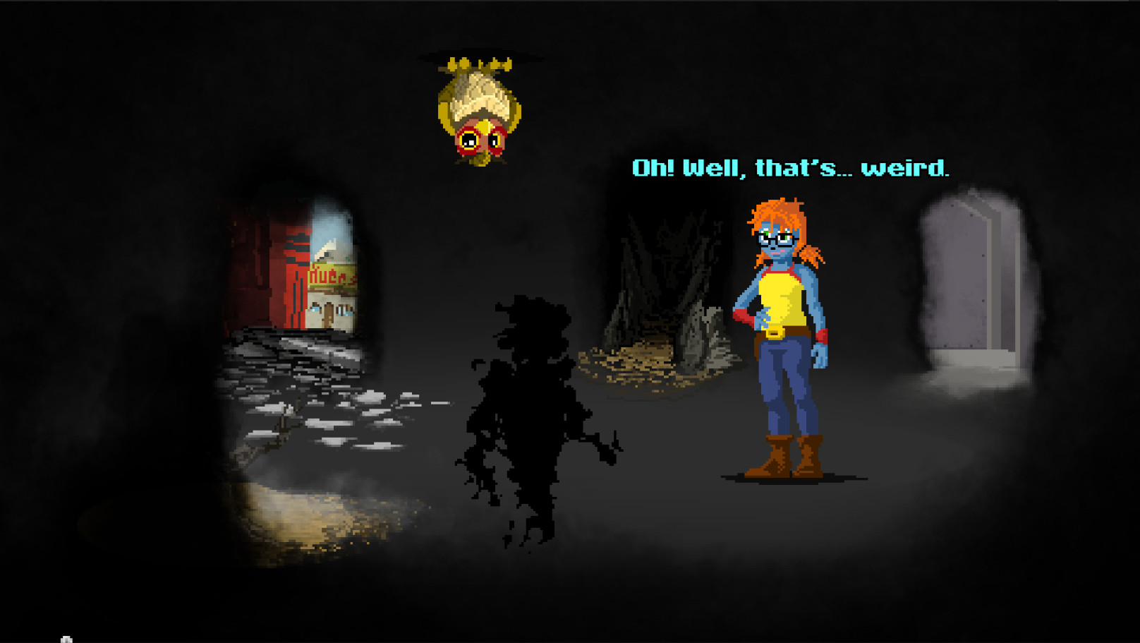 A Tale of Caos: Overture Screenshot 15