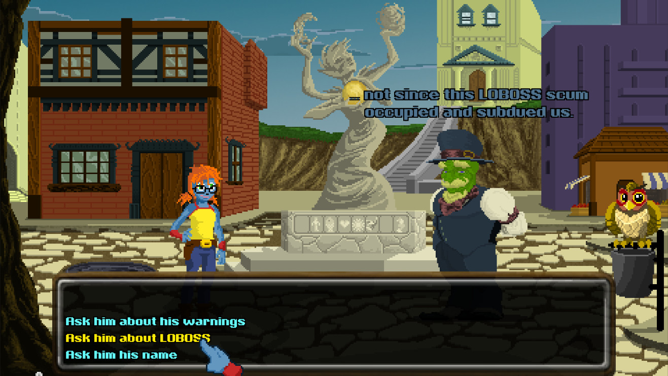 A Tale of Caos: Overture Screenshot 6