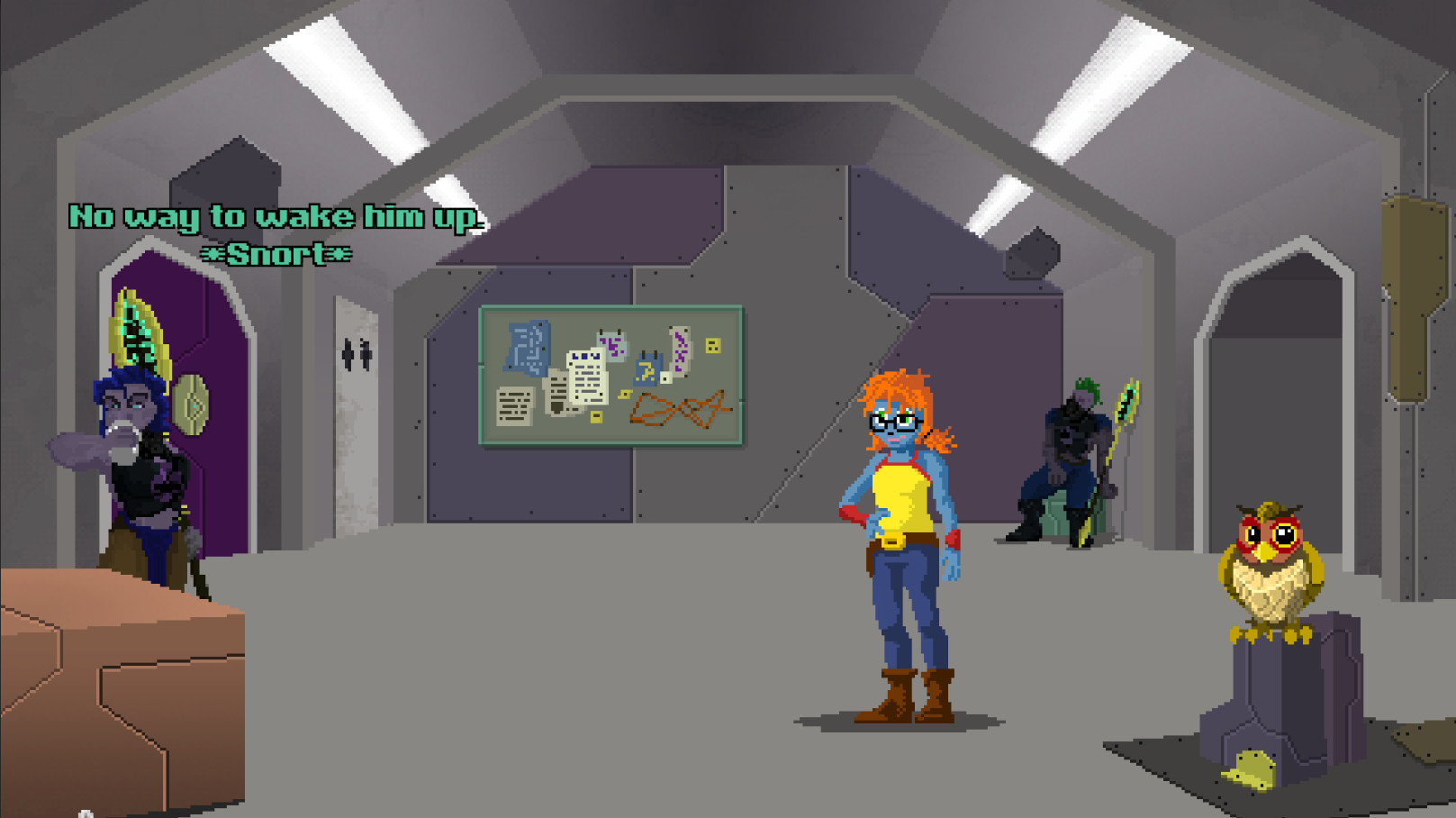 A Tale of Caos: Overture Screenshot 13