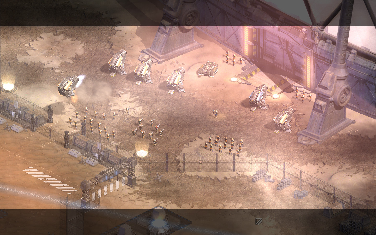 SunAge: Battle for Elysium Screenshot 0