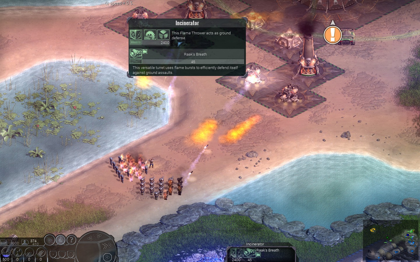 SunAge: Battle for Elysium Screenshot 8