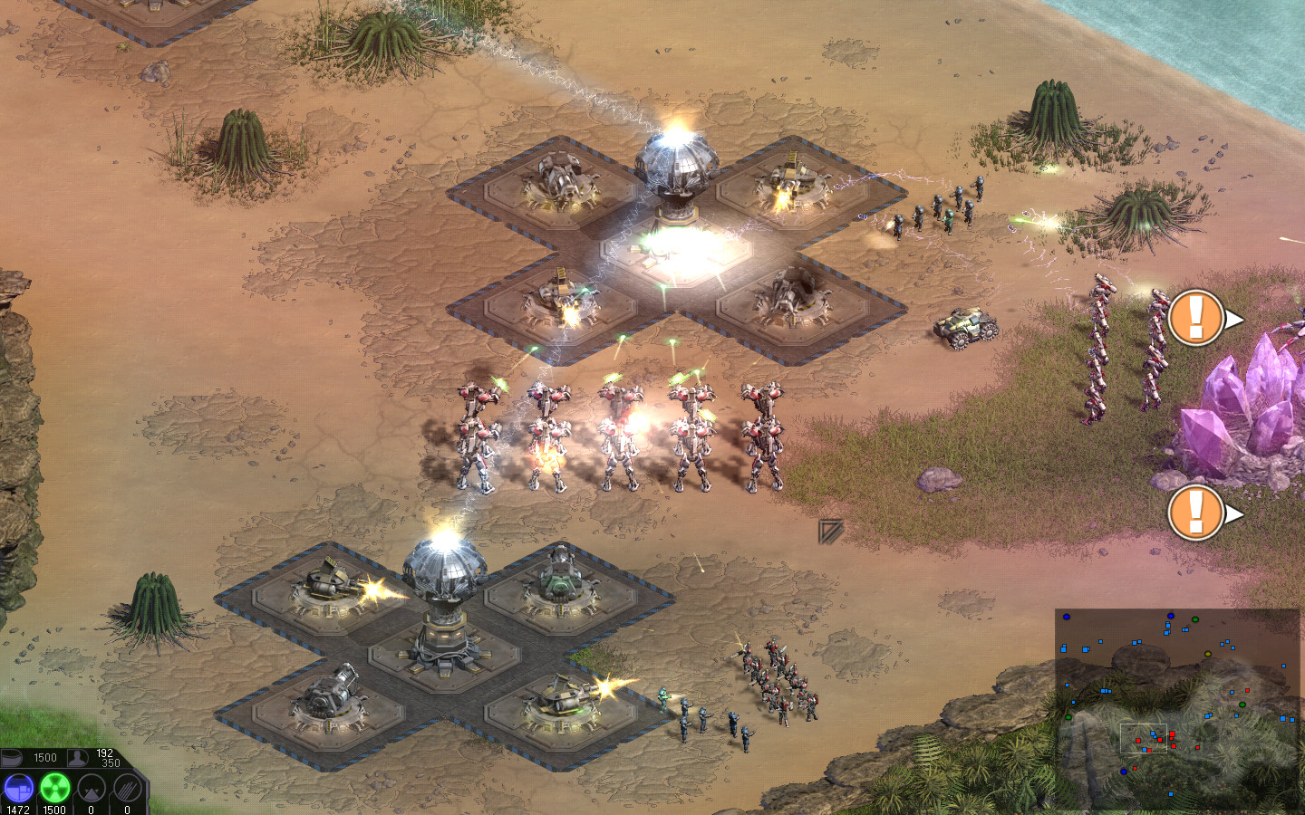 SunAge: Battle for Elysium Screenshot 7