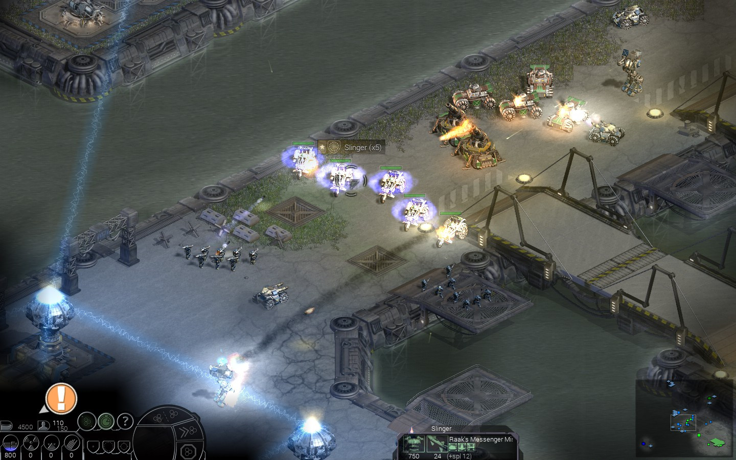 SunAge: Battle for Elysium Screenshot 4