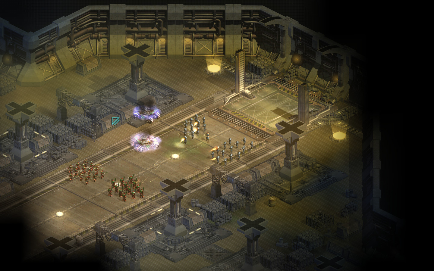 SunAge: Battle for Elysium Screenshot 1