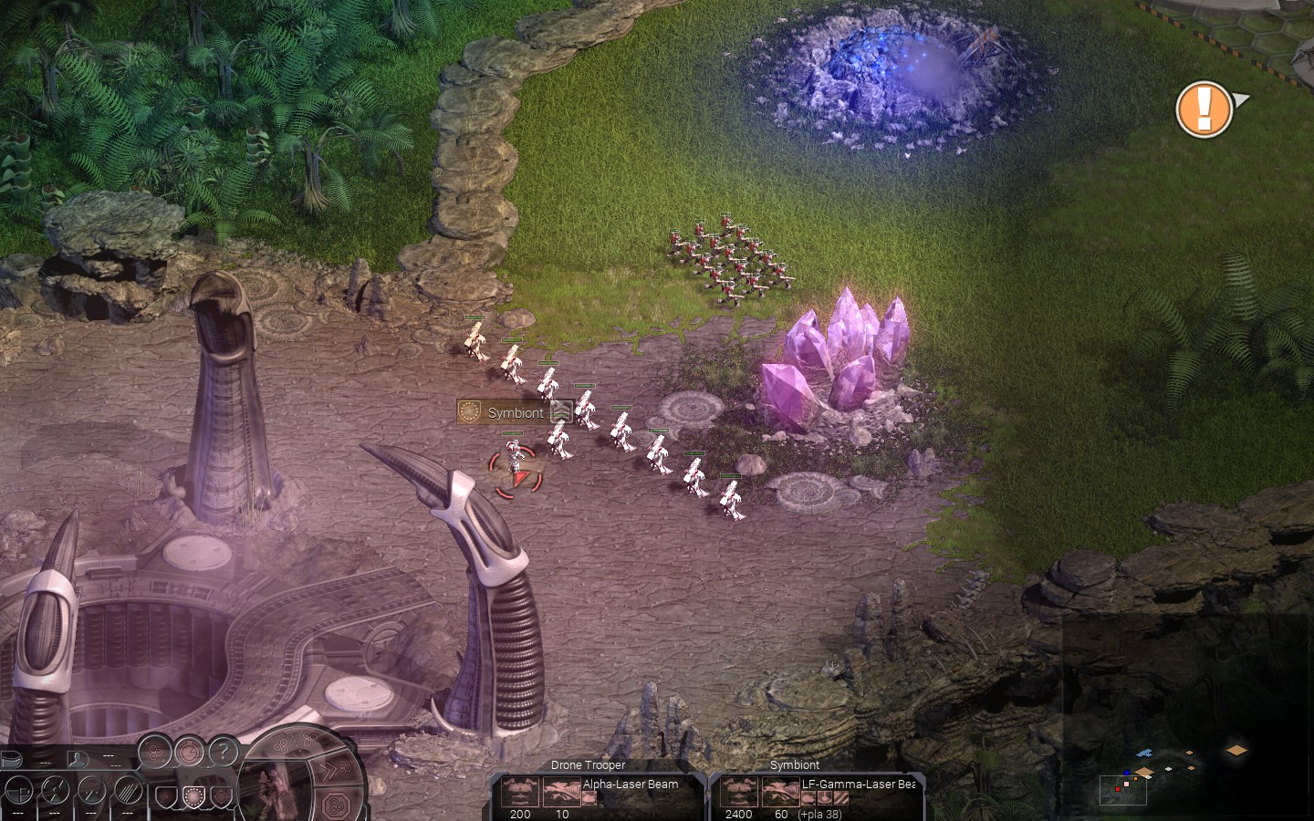 SunAge: Battle for Elysium Screenshot 9