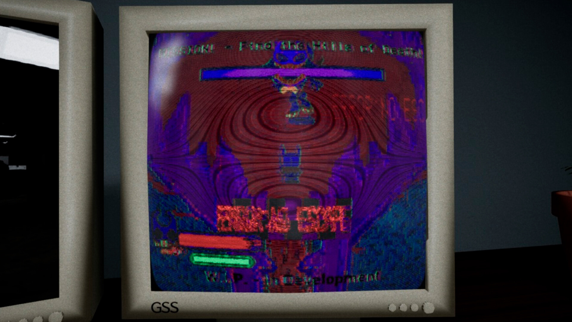 Sparky: Hills of Death Screenshot 0