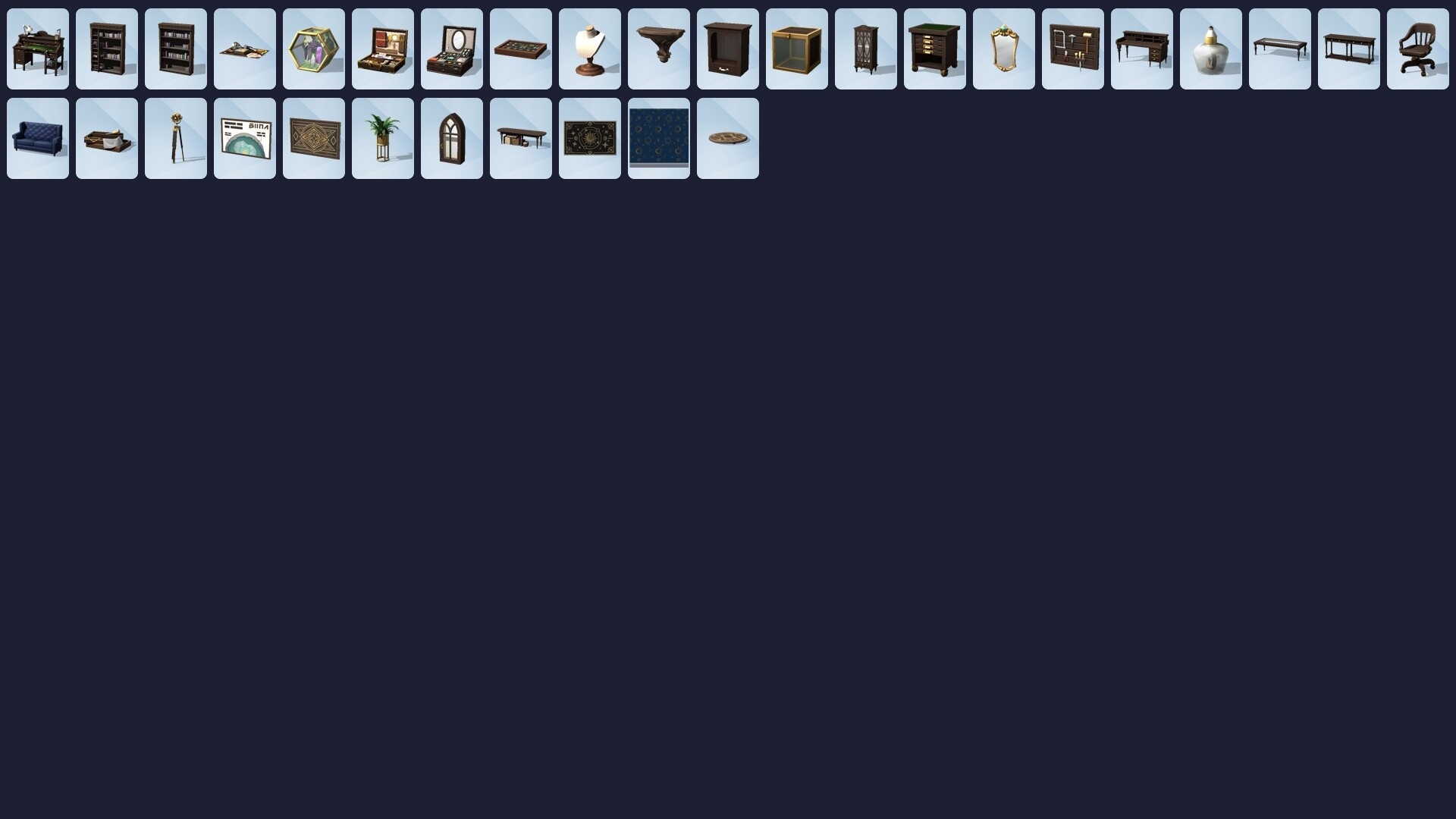 The Sims™ 4 Crystal Creations Stuff Pack Screenshot 4