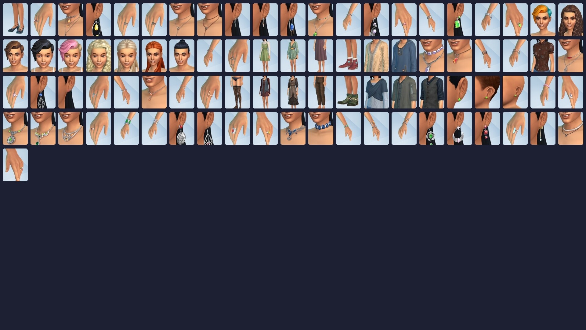 The Sims™ 4 Crystal Creations Stuff Pack Screenshot 3