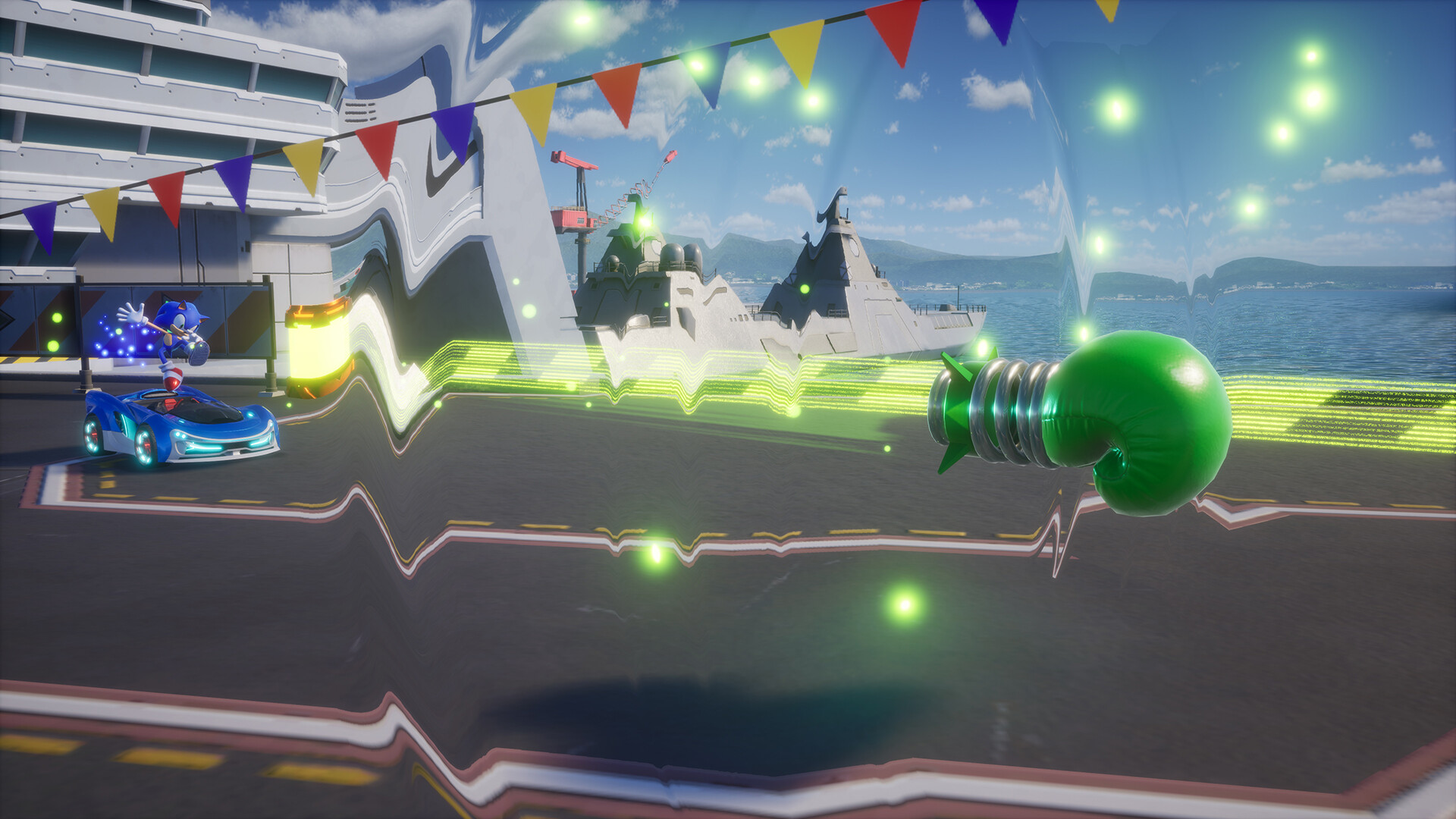 Sonic Racing: CrossWorlds Screenshot 8