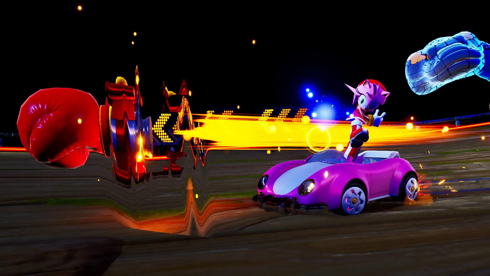 Sonic Racing: CrossWorlds Screenshot 2