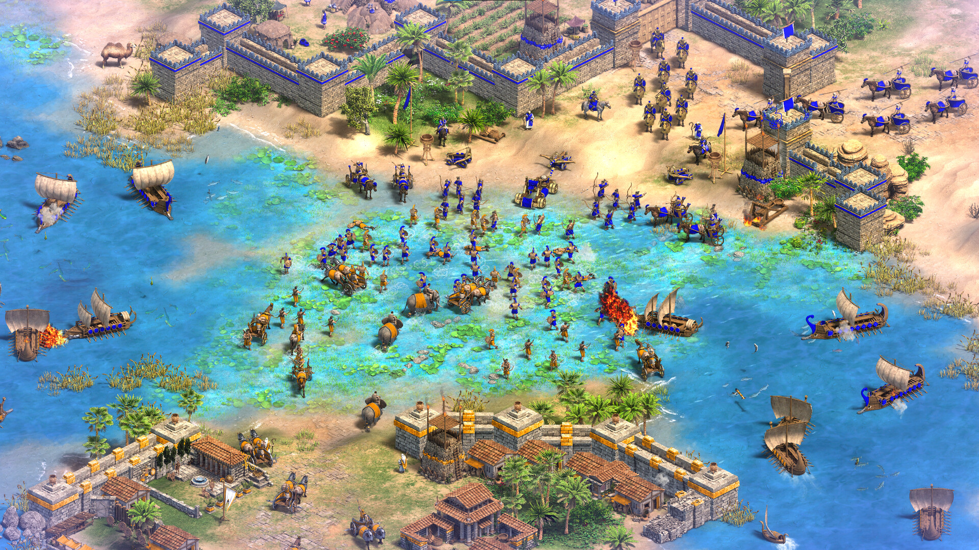 Age of Empires II: Definitive Edition - Return of Rome Screenshot 2