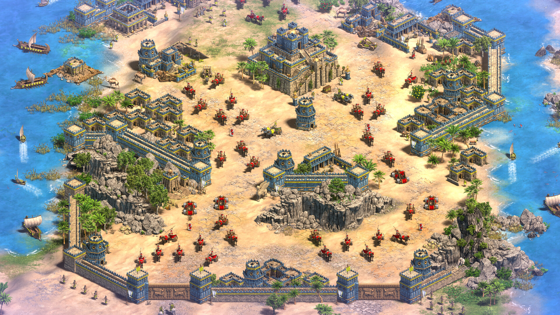 Age of Empires II: Definitive Edition - Return of Rome Screenshot 4