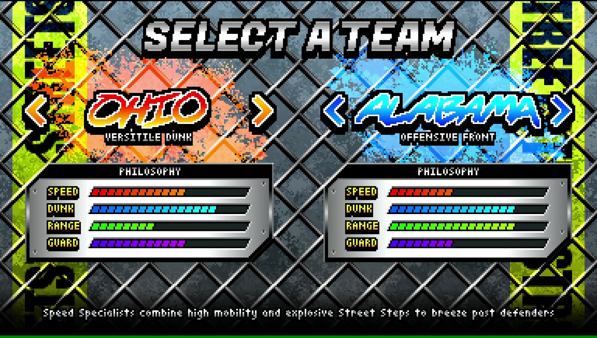 StreetStep: 21st Century Basketball Screenshot 5