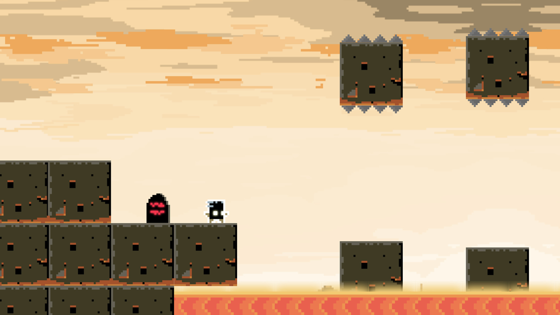 DERE EXE: Rebirth of Horror Screenshot 2