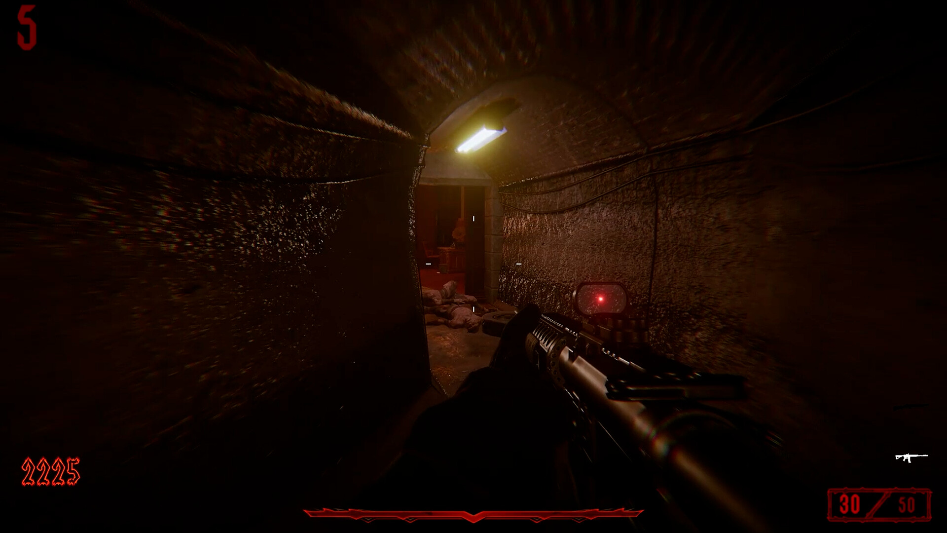 Cursed Dawn Screenshot 5