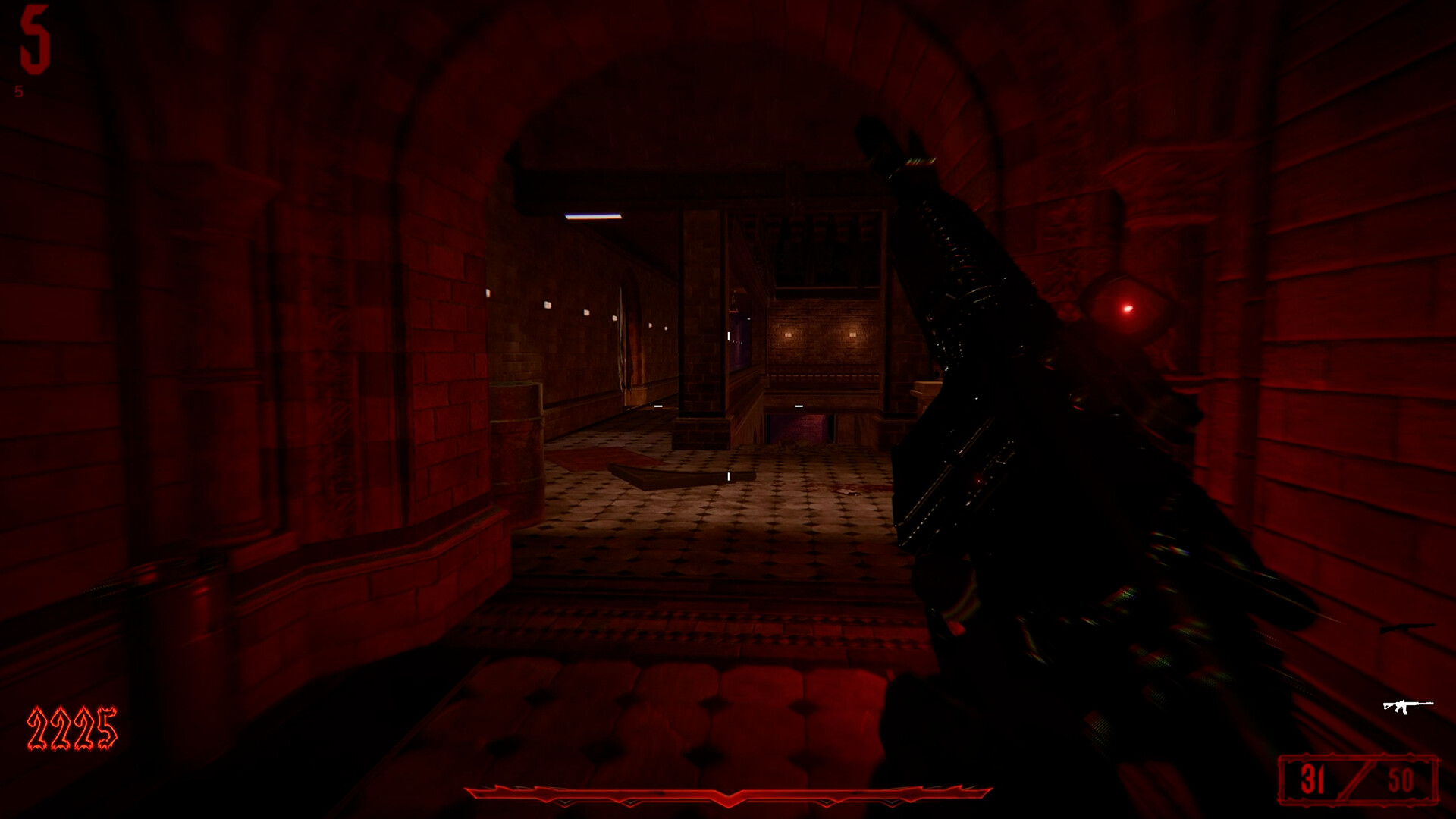 Cursed Dawn Screenshot 3