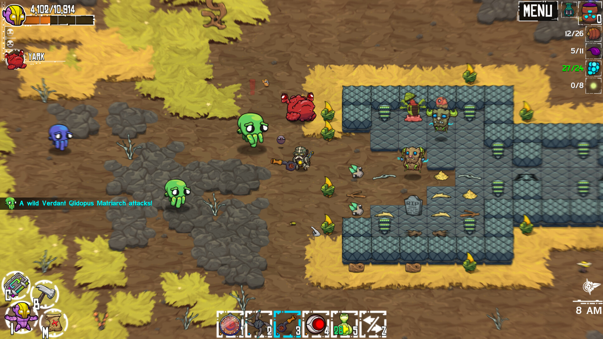 Crashlands Screenshot 4