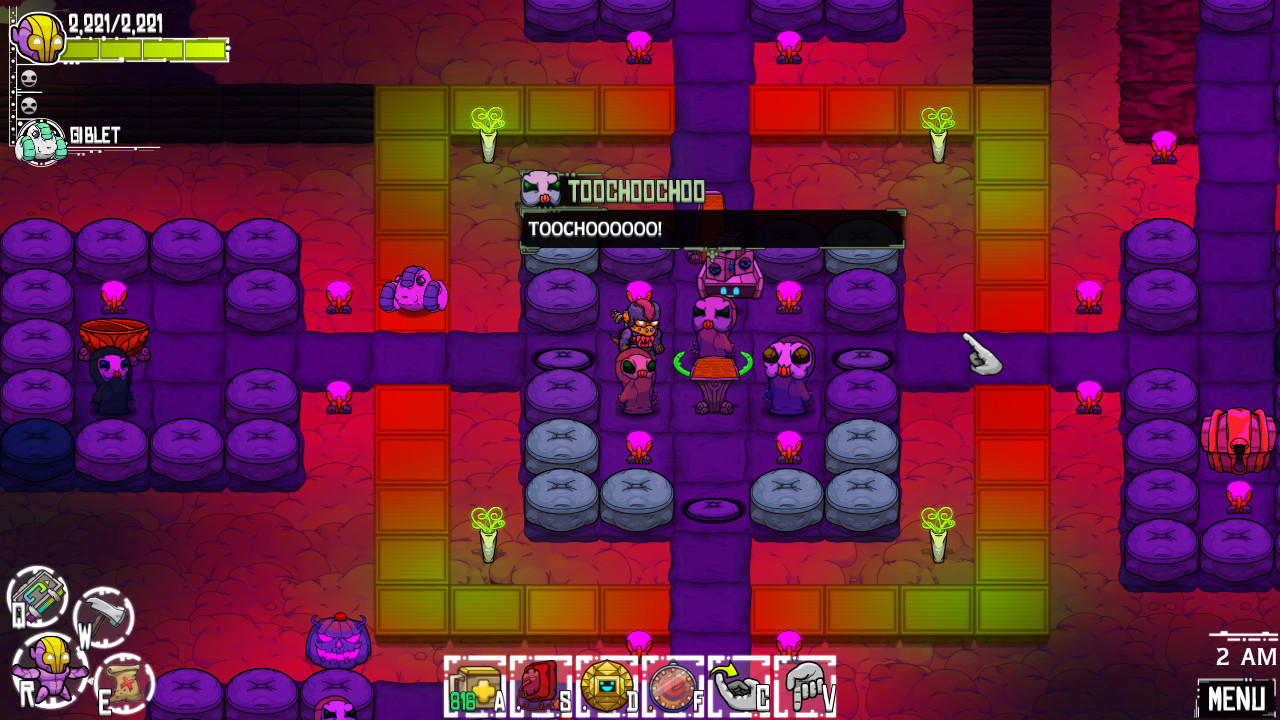 Crashlands Screenshot 2