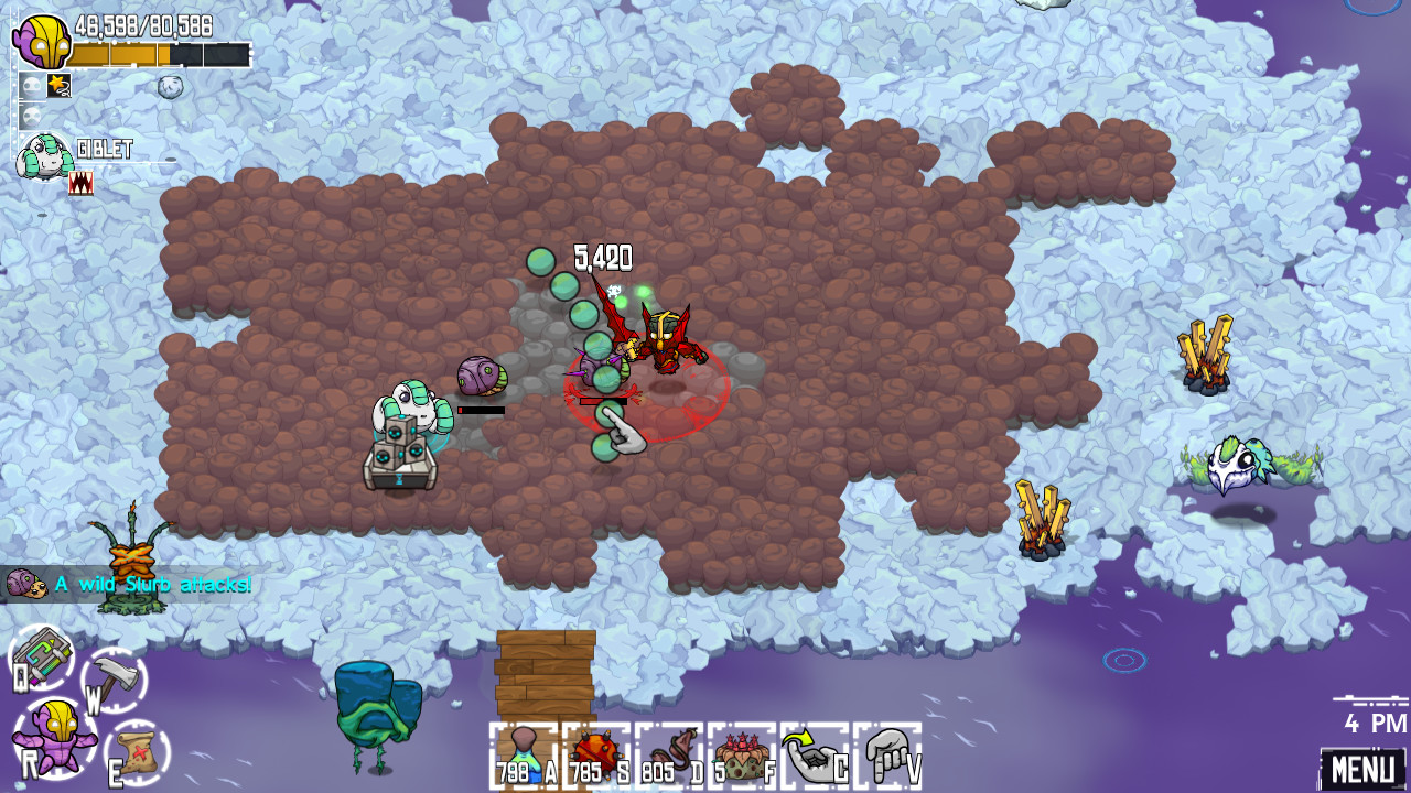 Crashlands Screenshot 3