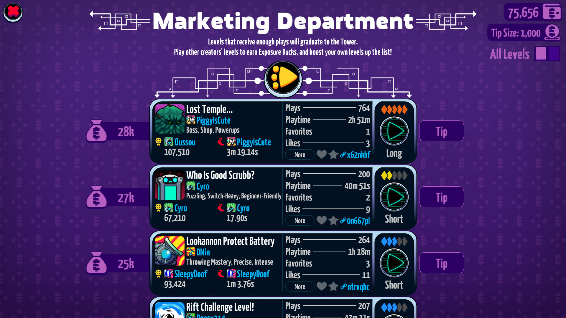 Levelhead Screenshot 8