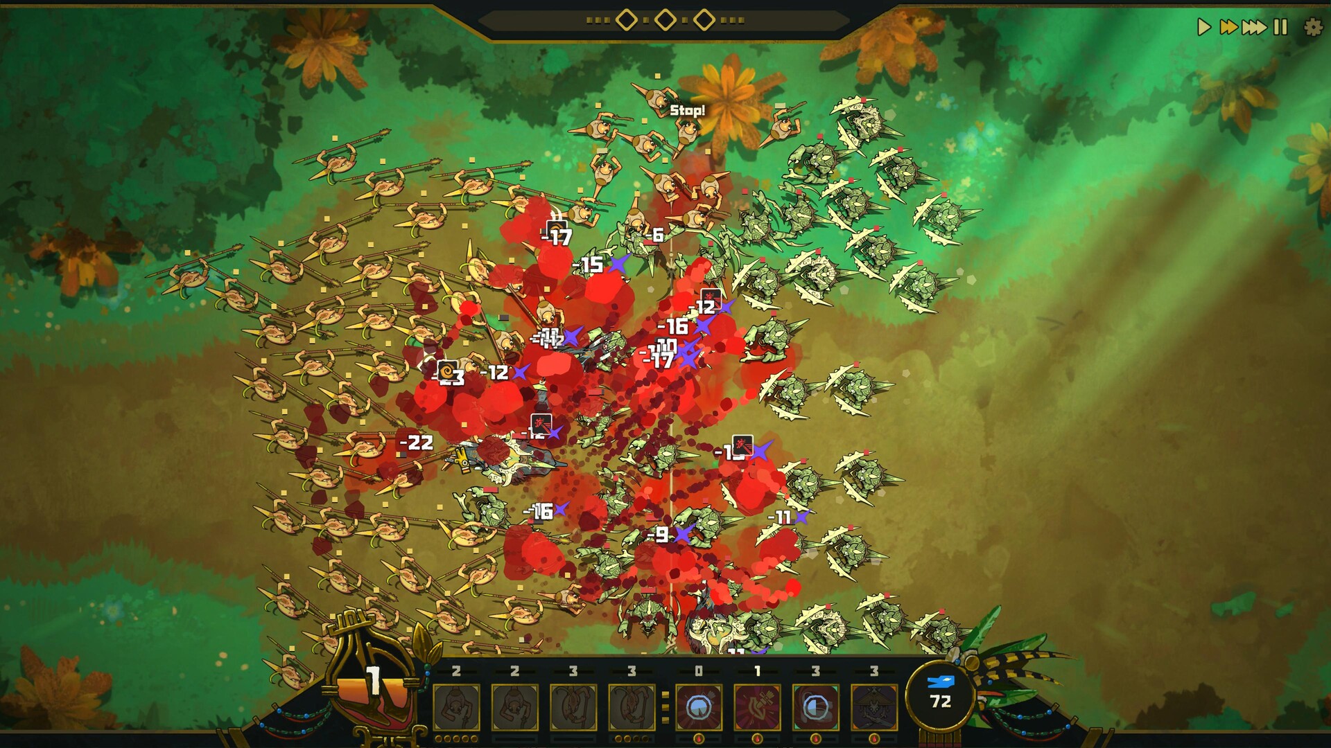 Flowers and Deities Screenshot 4