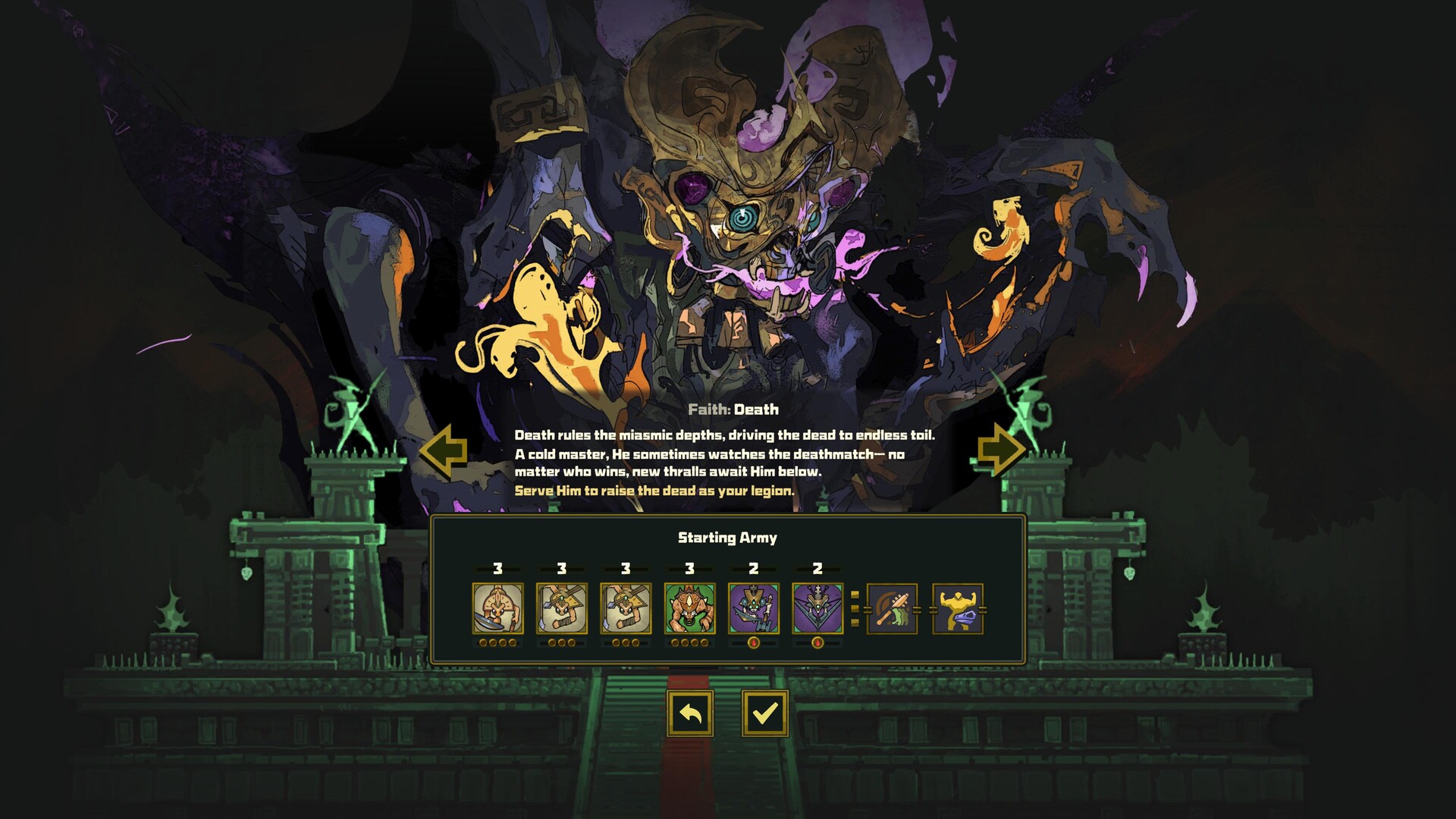 Flowers and Deities Screenshot 1