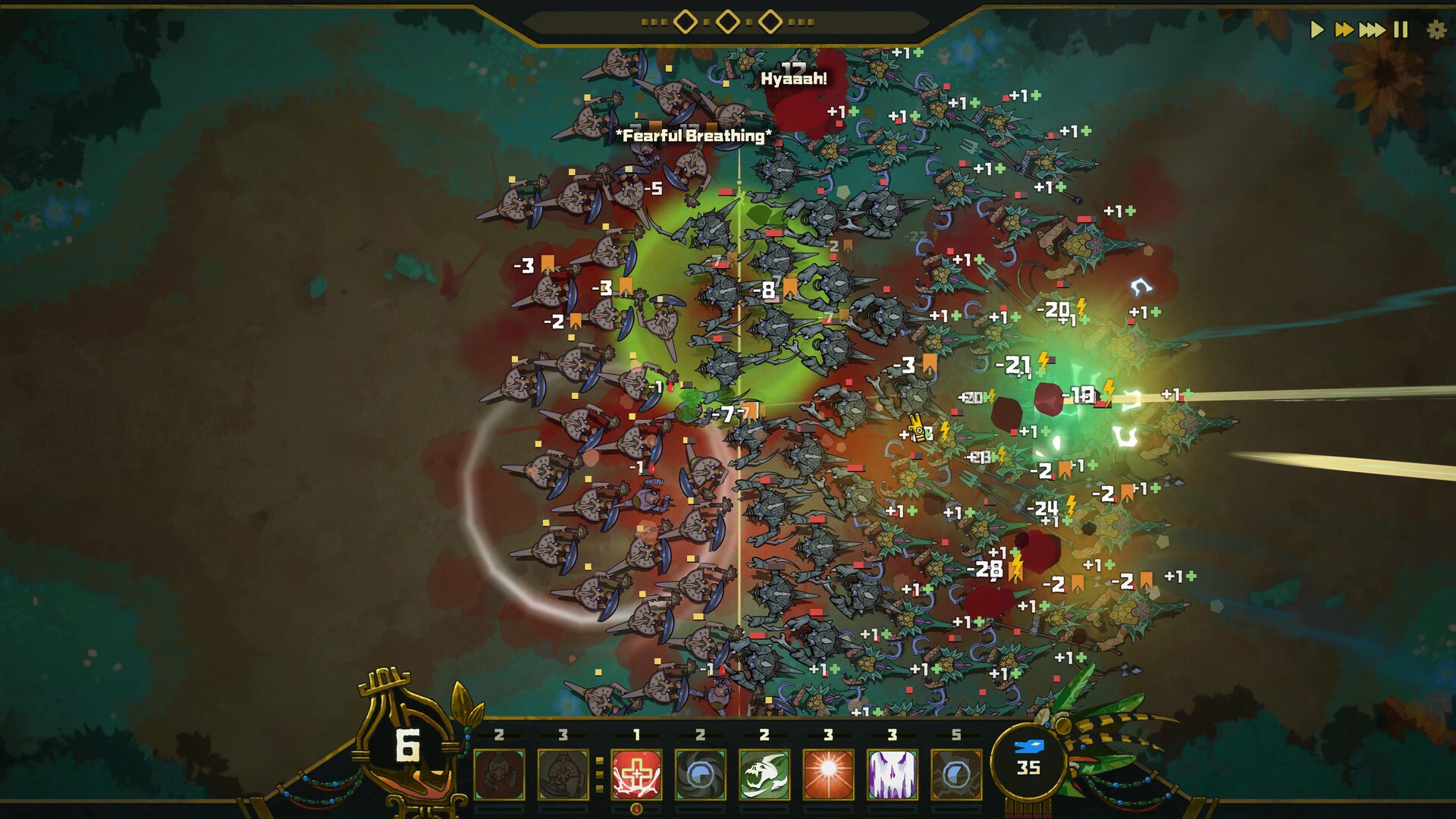 Flowers and Deities Screenshot 2