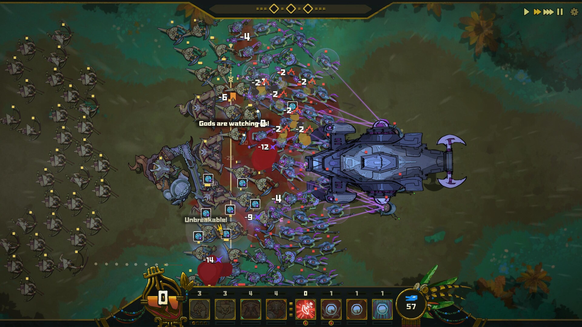 Flowers and Deities Screenshot 6