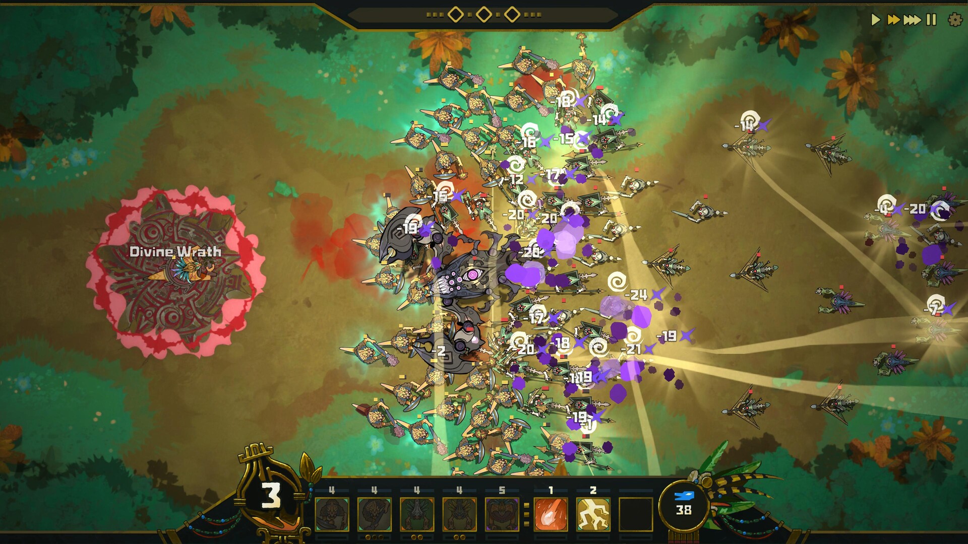 Flowers and Deities Screenshot 0