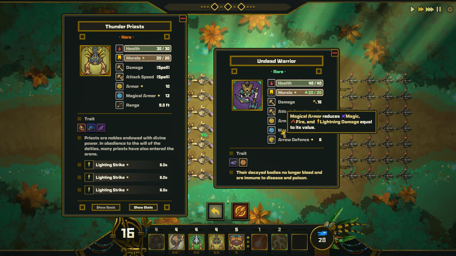 Flowers and Deities Screenshot 5