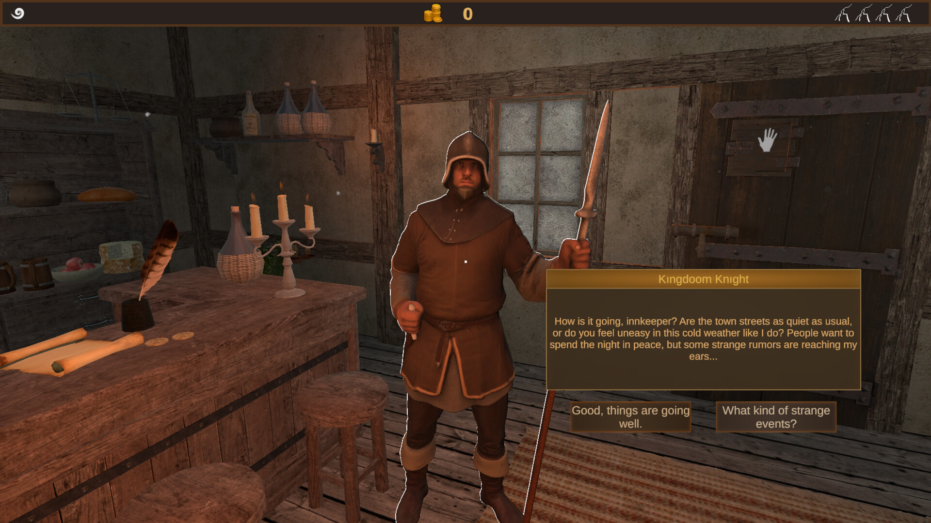 The Long Winter: I Am Not an Animal Screenshot 1