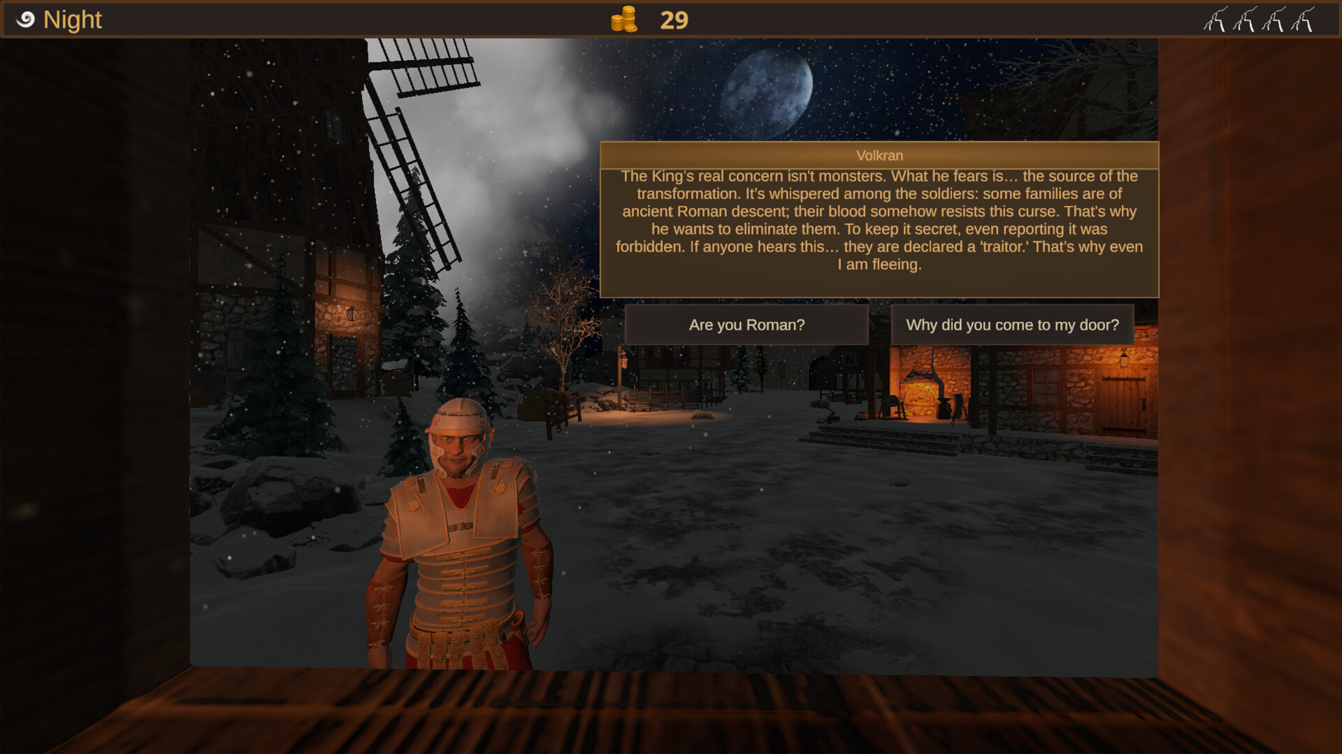 The Long Winter: I Am Not an Animal Screenshot 7