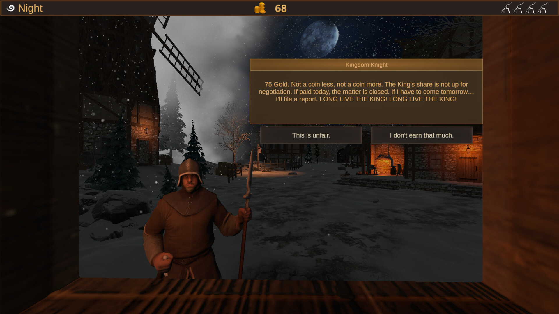 The Long Winter: I Am Not an Animal Screenshot 14