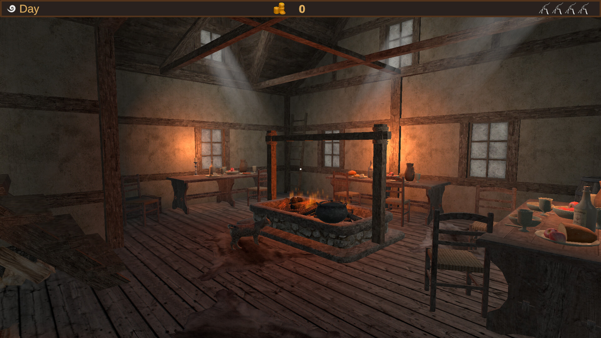 The Long Winter: I Am Not an Animal Screenshot 0