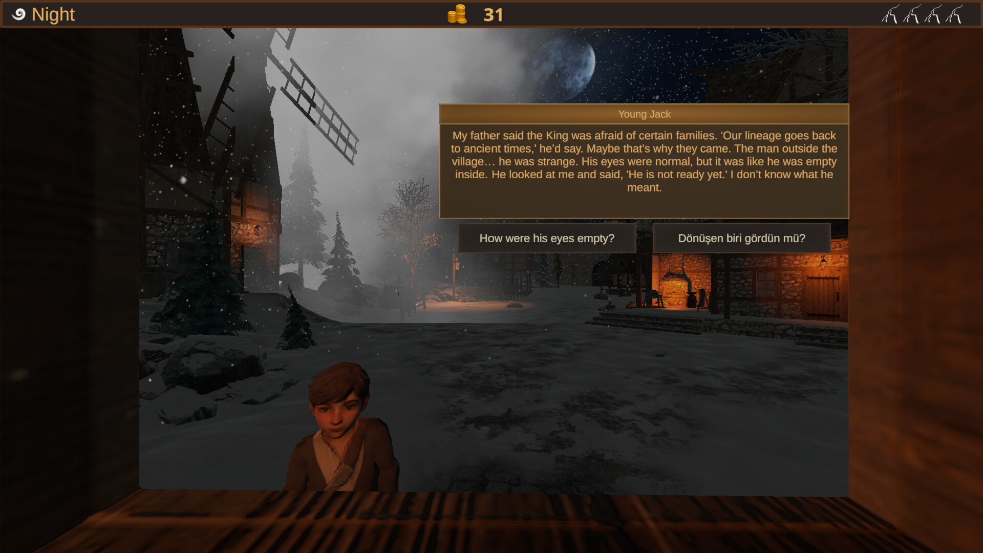 The Long Winter: I Am Not an Animal Screenshot 8