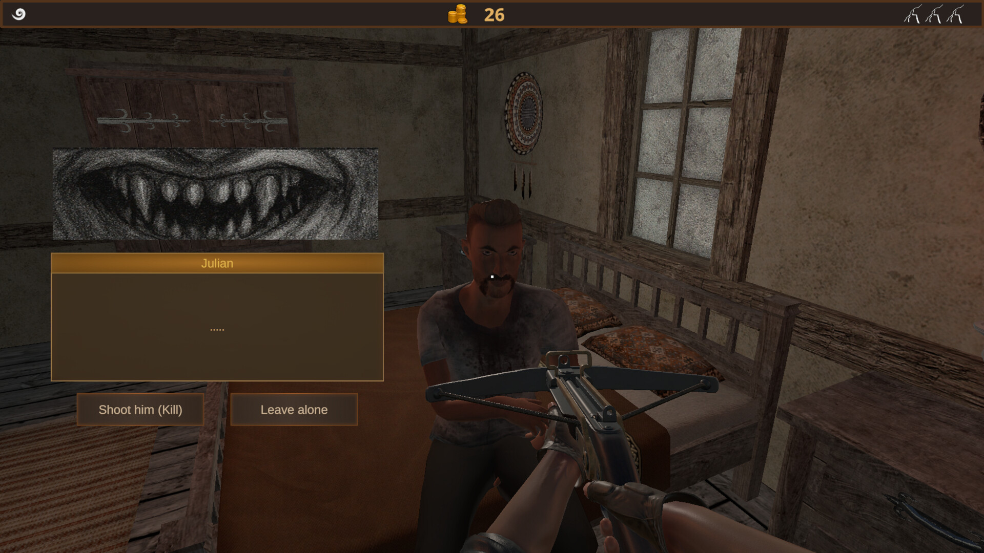 The Long Winter: I Am Not an Animal Screenshot 5