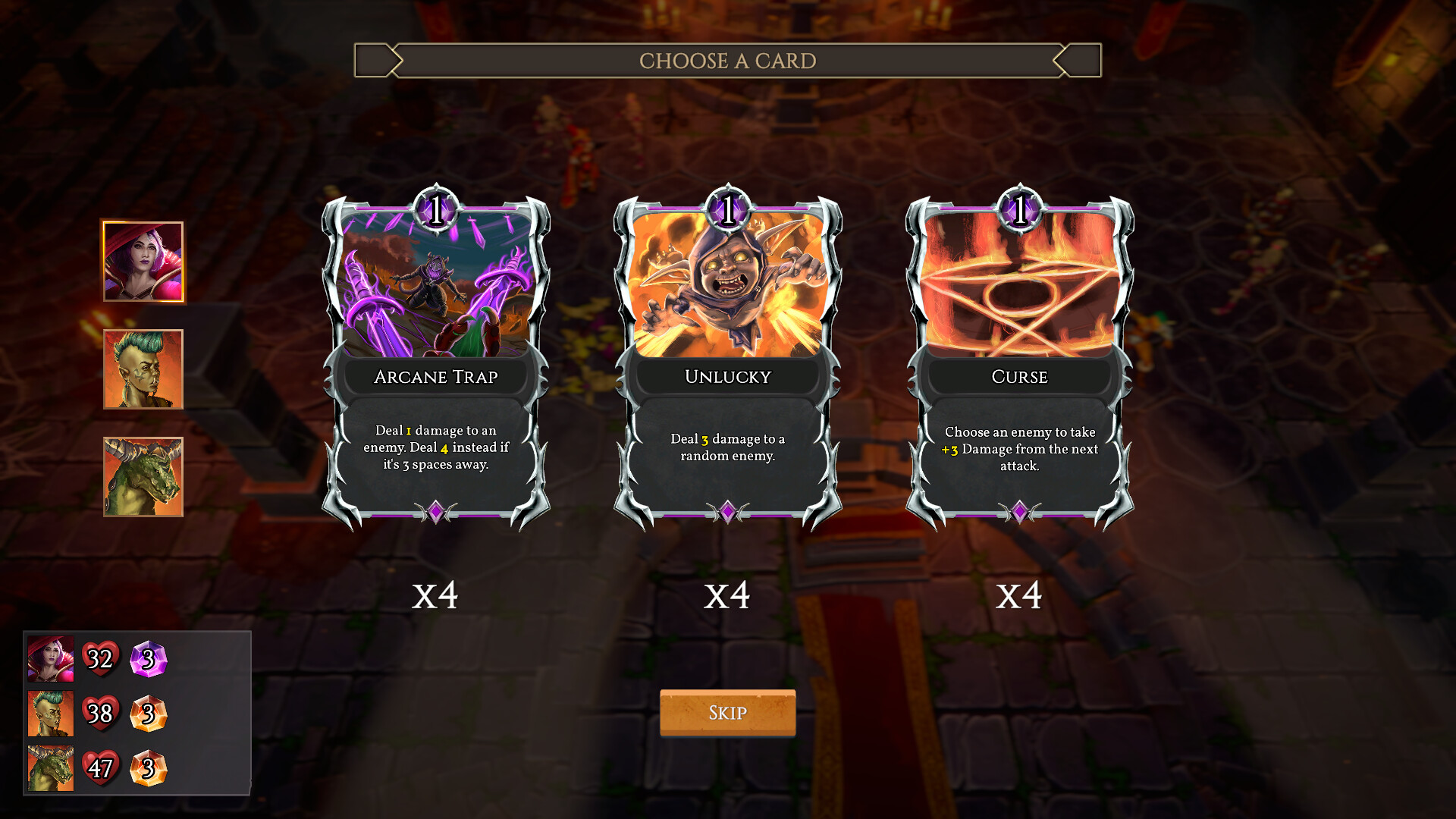 Heroes of Magic and Steel Screenshot 3