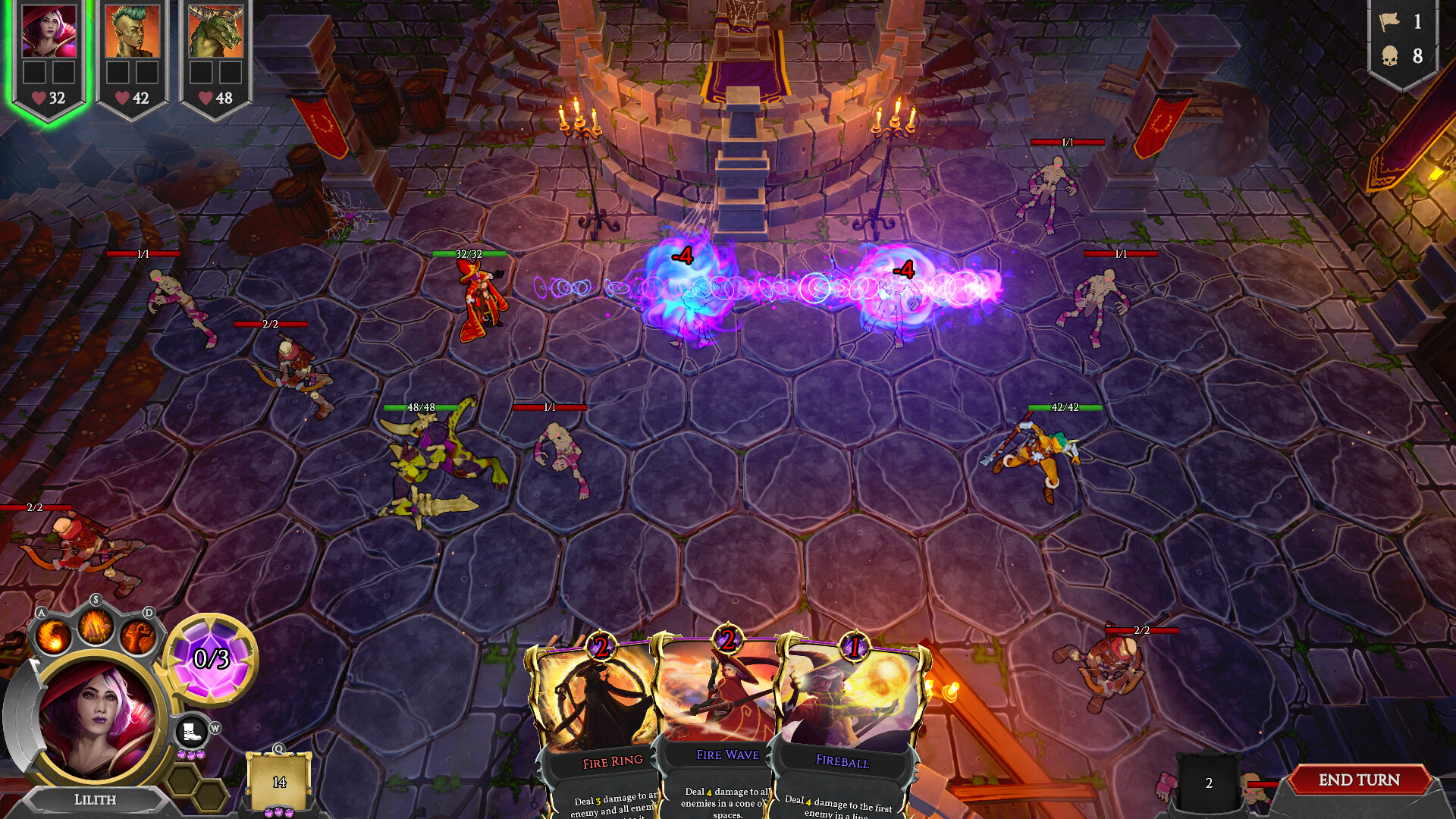 Heroes of Magic and Steel Screenshot 0