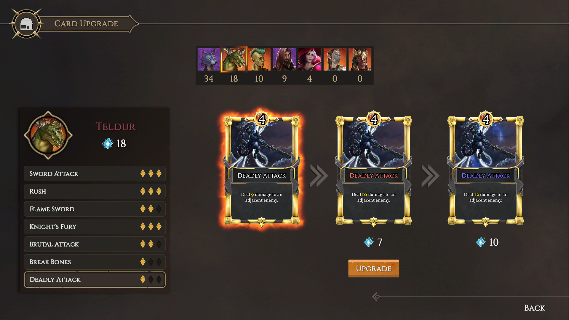 Heroes of Magic and Steel Screenshot 8