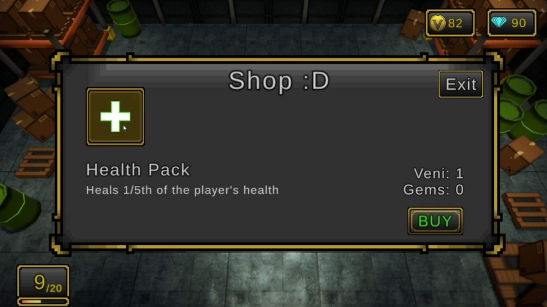 CONTRAXIS Screenshot 5