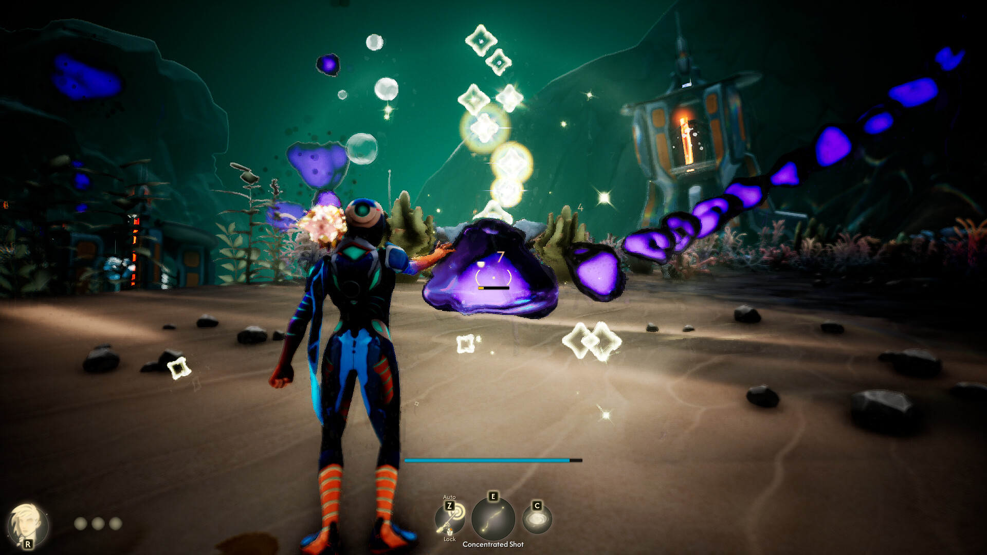 Alex & Arty Screenshot 6