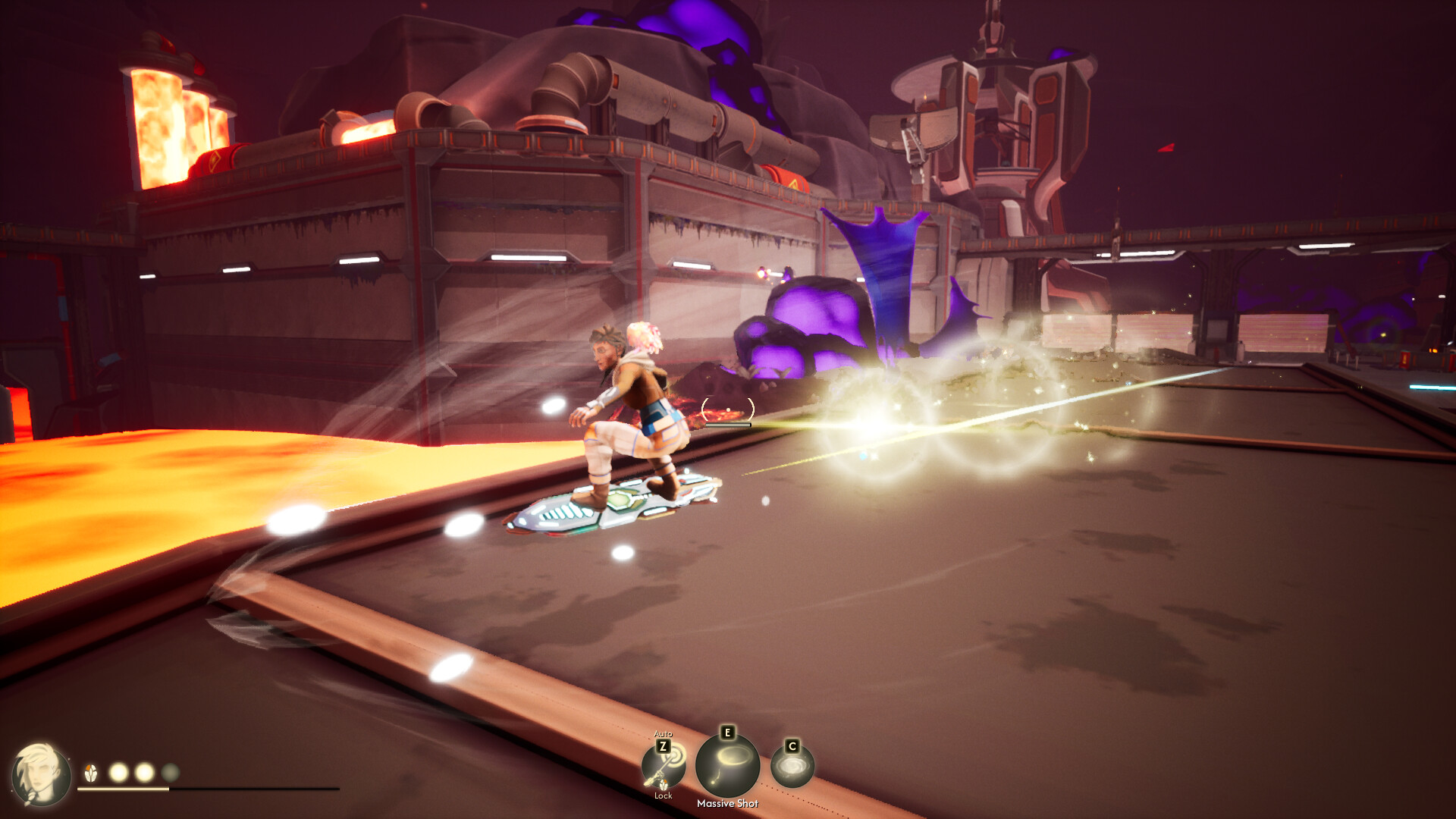 Alex & Arty Screenshot 2