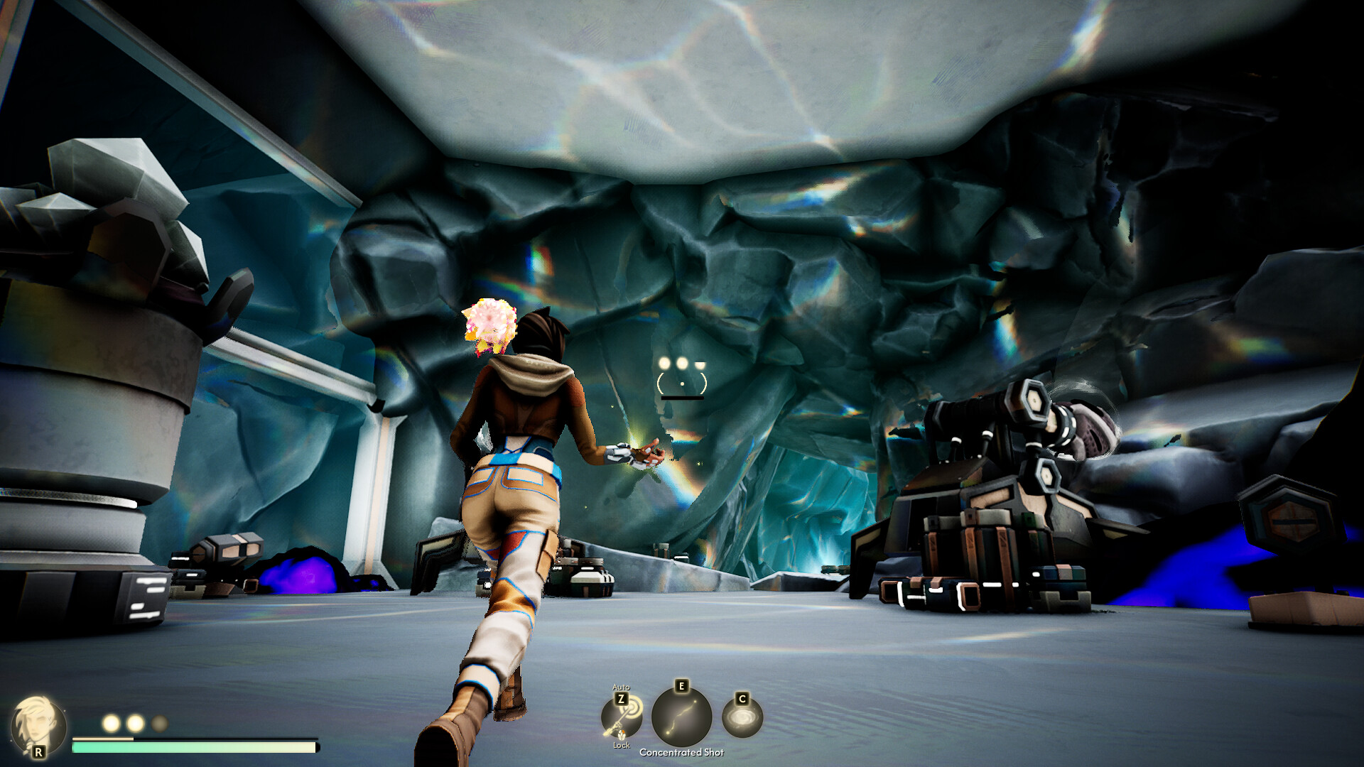 Alex & Arty Screenshot 17