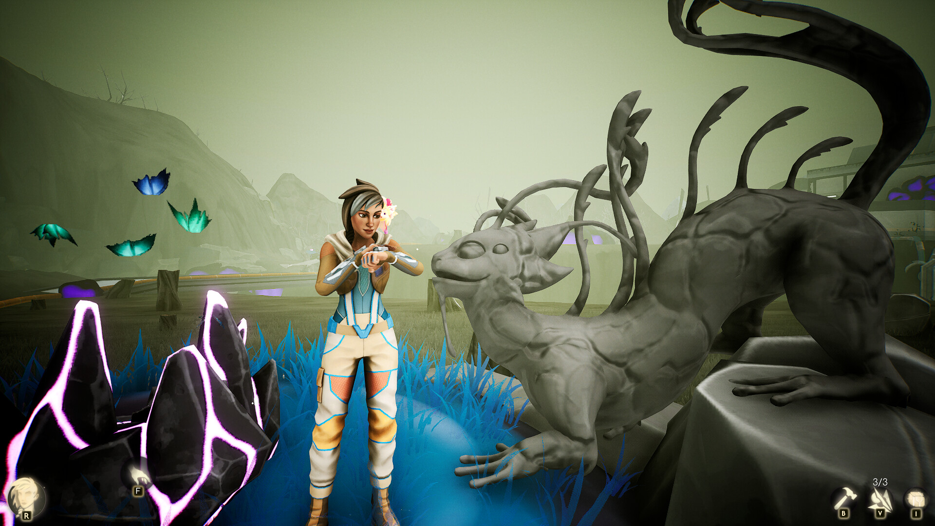 Alex & Arty Screenshot 7