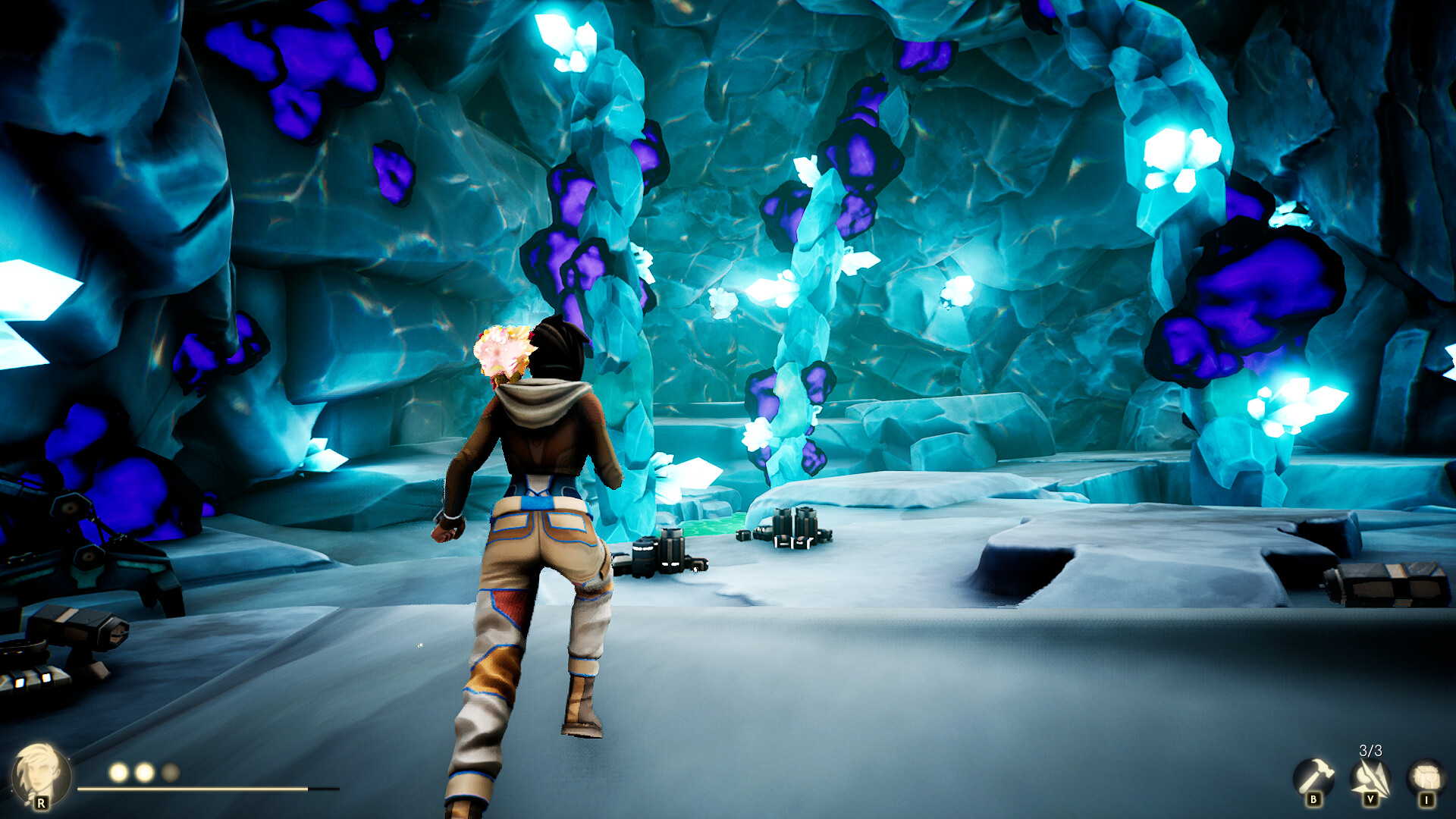 Alex & Arty Screenshot 1